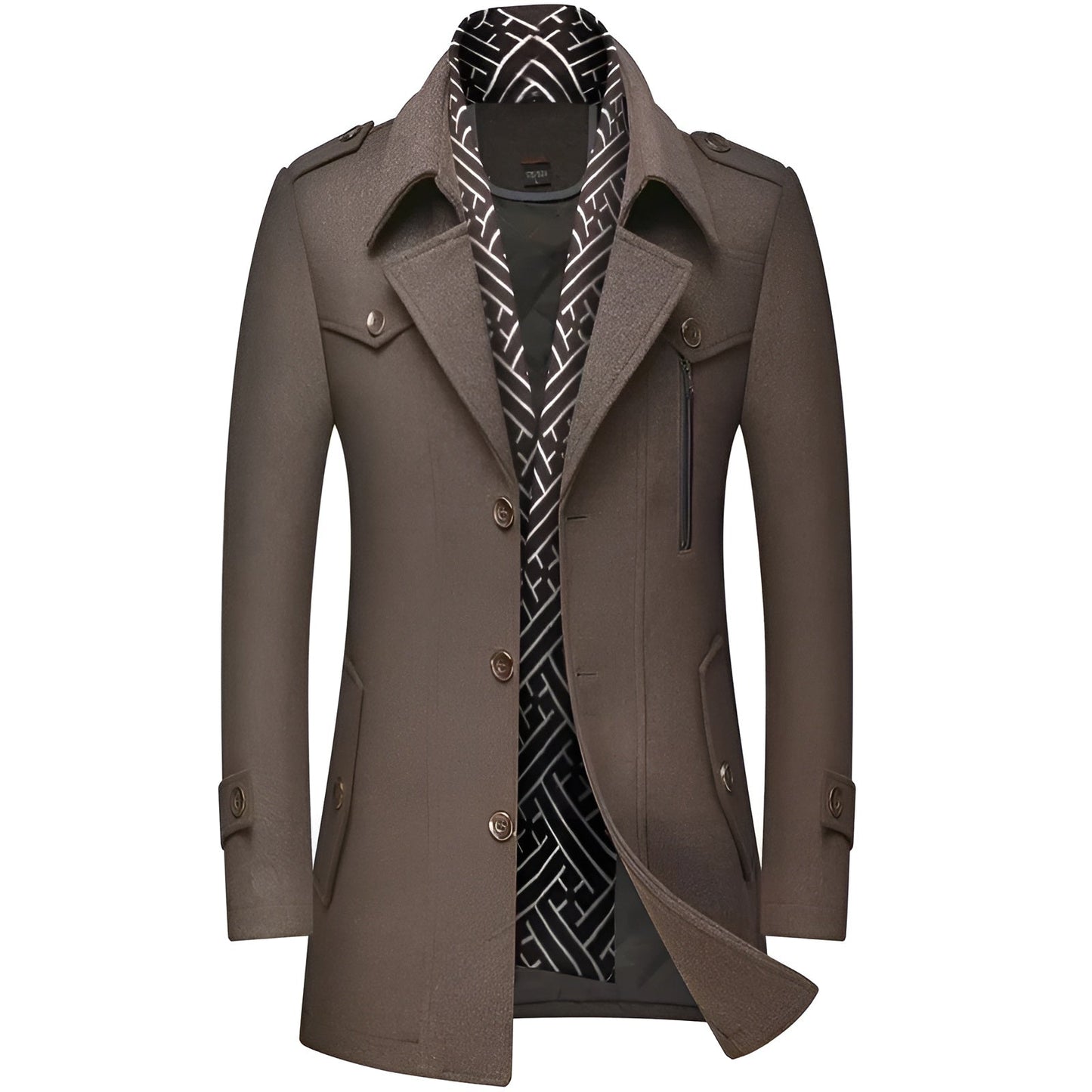 LEVANTA VERSAILLES | WINTERJACK SCOTT