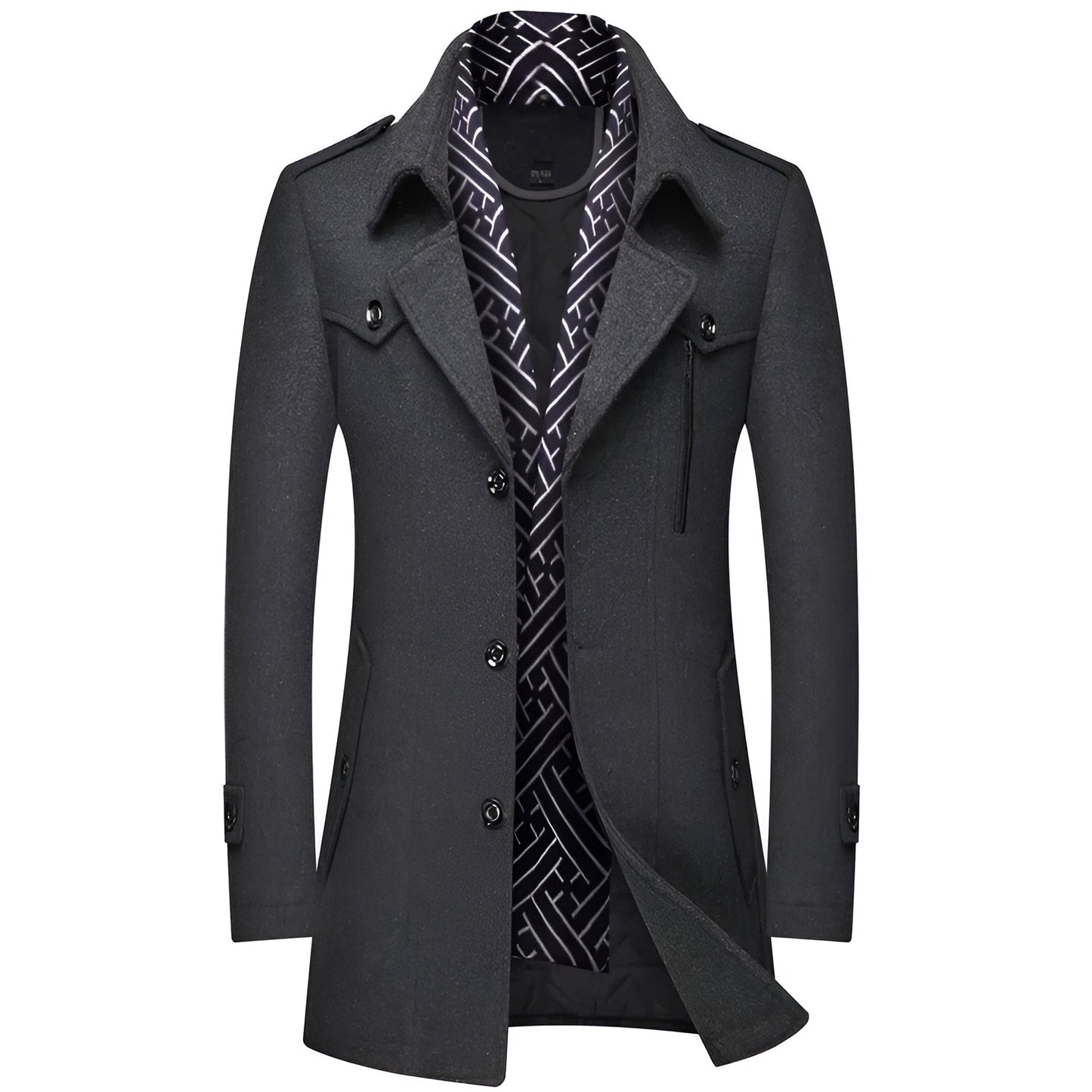 LEVANTA VERSAILLES | WINTERJACK SCOTT