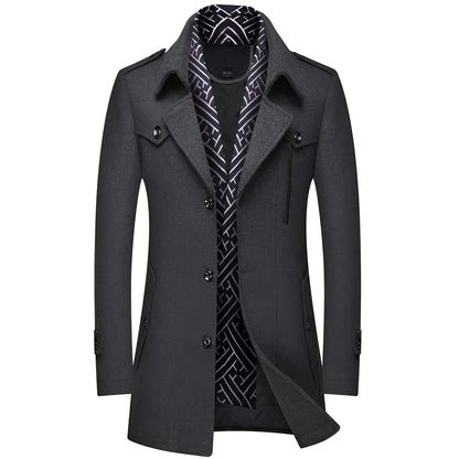 LEVANTA VERSAILLES | WINTERJACK SCOTT