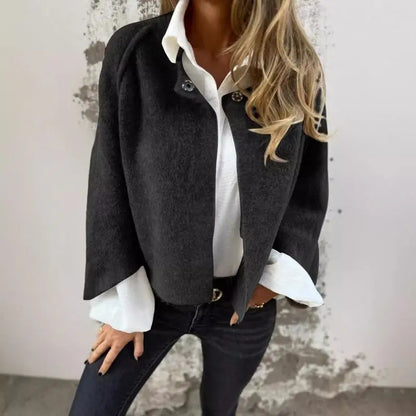 Tess™ | Premium Moderne Wol Cardigan