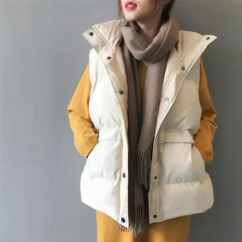 Savannah | Casual Losse Bodywarmer