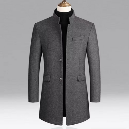 VIREXO™ | TIJDLOZE ELEGANTE JAS