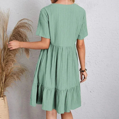 Marivale | Casual zomerjurk