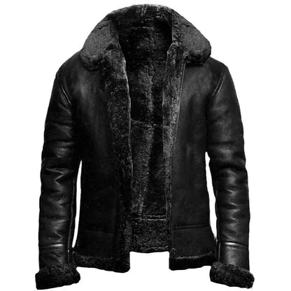 Virexo™ | Elegante Warme Jas