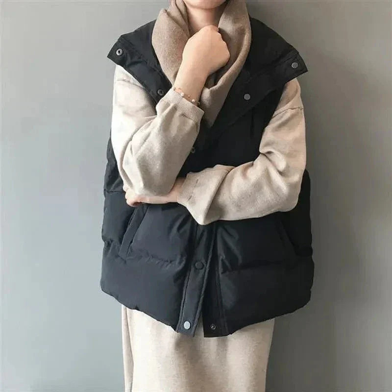 Savannah | Casual Losse Bodywarmer