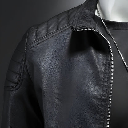 Julien™ | Premium leren jas