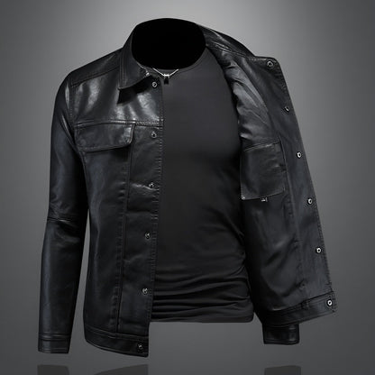 René™ | Leren Rider Jack