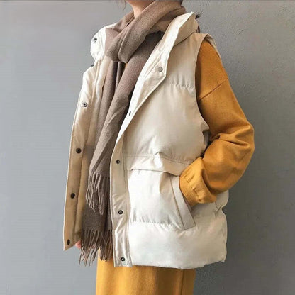 Savannah | Casual Losse Bodywarmer