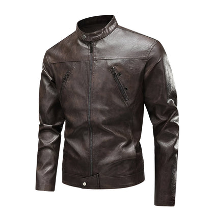 Ethan™ | Leren pilotenjack