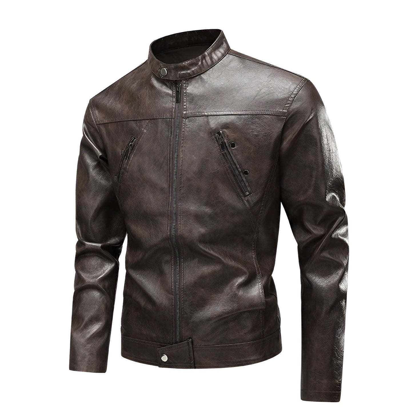 Ethan™ | Leren pilotenjack
