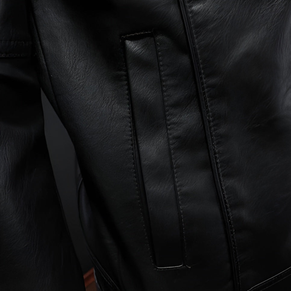 René™ | Leren Rider Jack