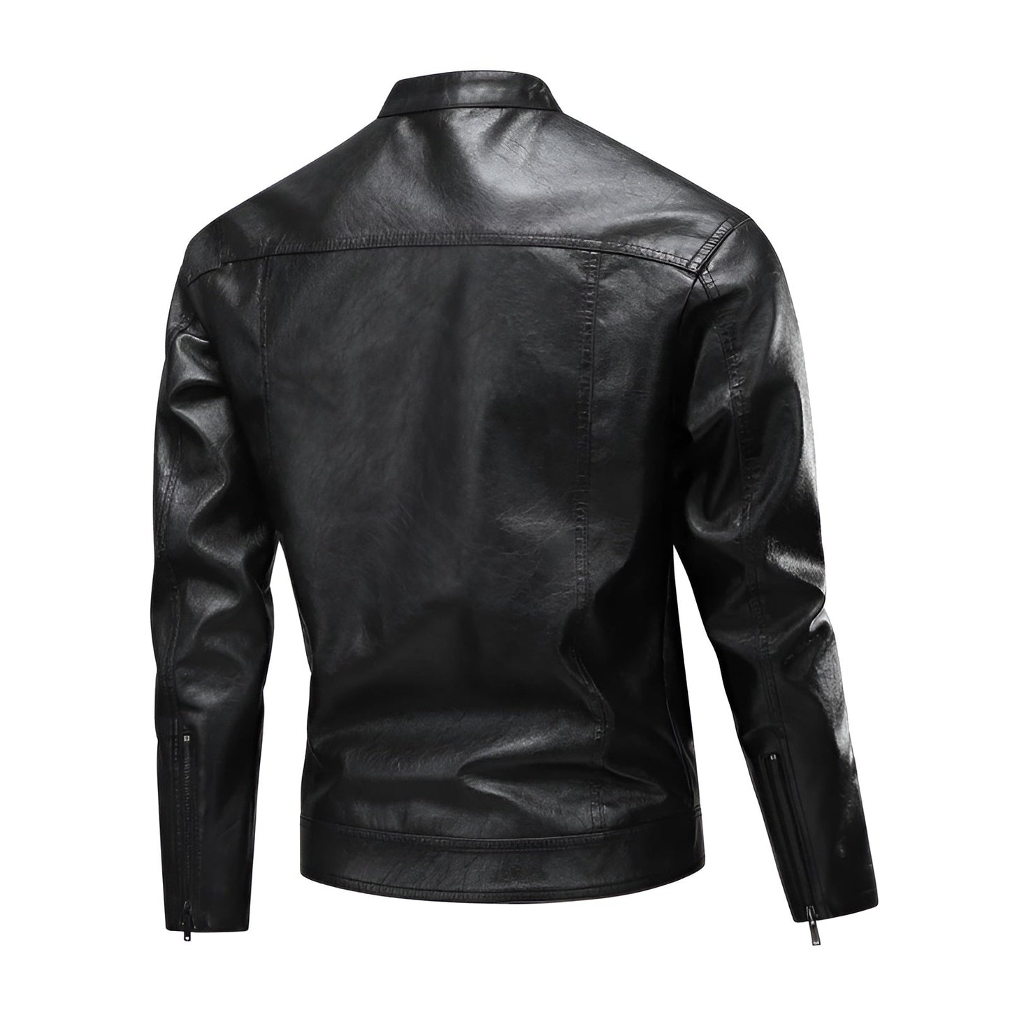 Ethan™ | Leren pilotenjack