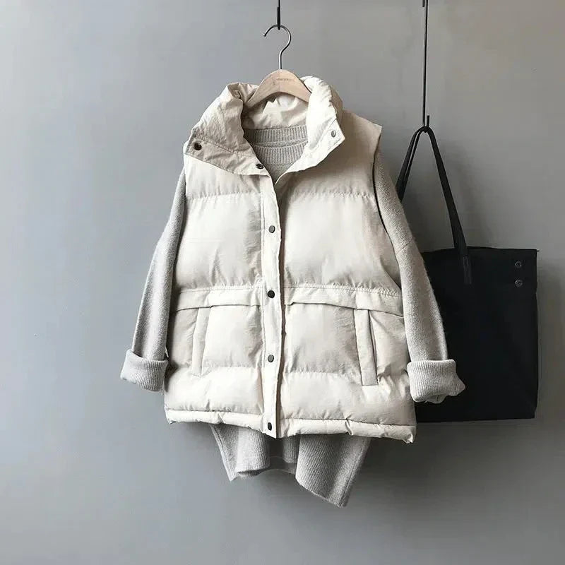 Savannah | Casual Losse Bodywarmer