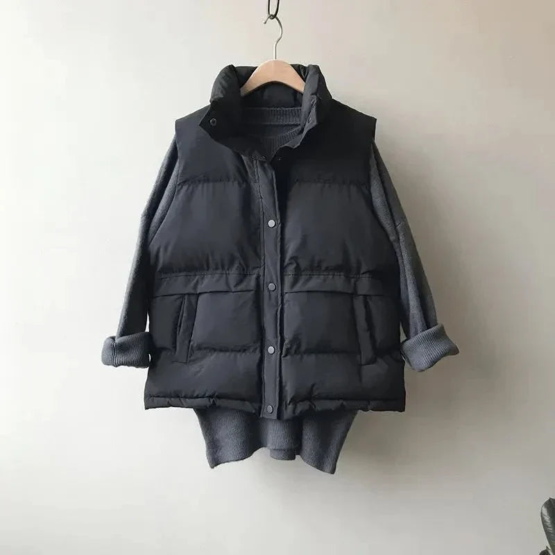 Savannah | Casual Losse Bodywarmer