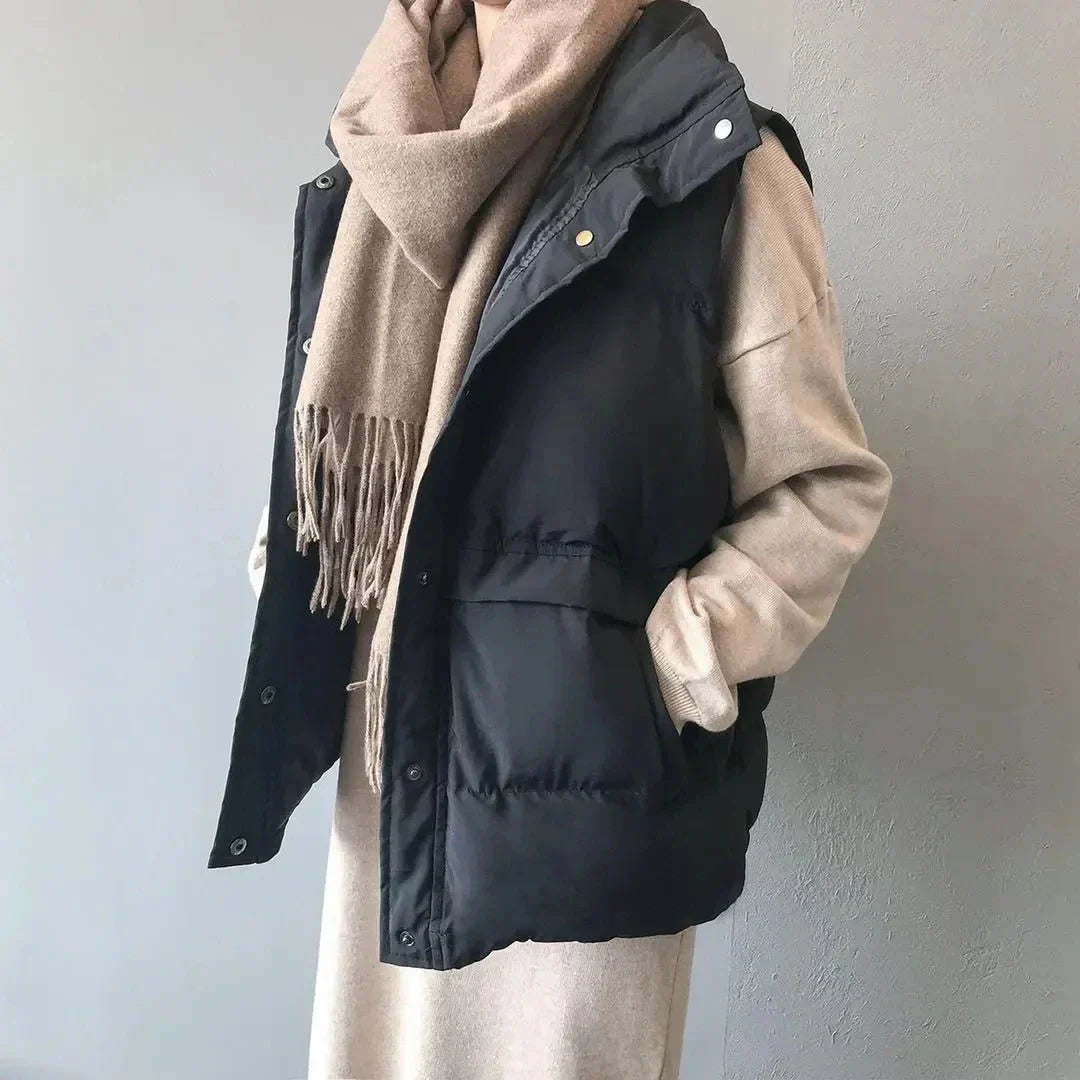 Savannah | Casual Losse Bodywarmer