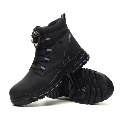 Titan • Moderne veiligheidsschoen met comfort en stijl