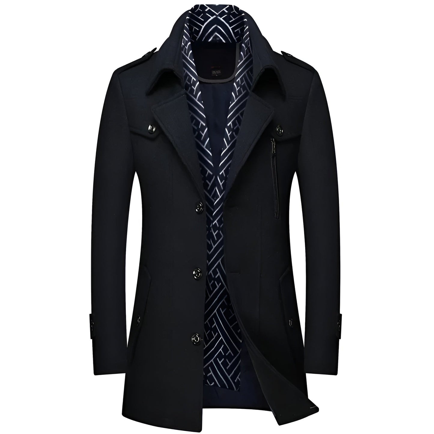 LEVANTA VERSAILLES | WINTERJACK SCOTT