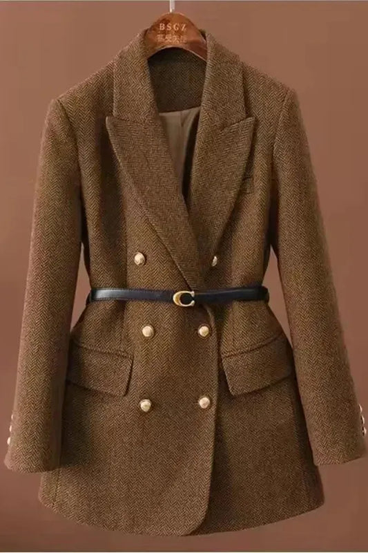 Luxe – Jas