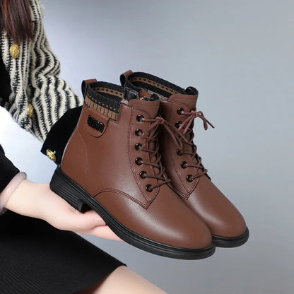 Veronica  | Orthopedische veterschoenen