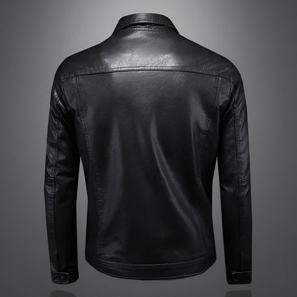 René™ | Leren Rider Jack