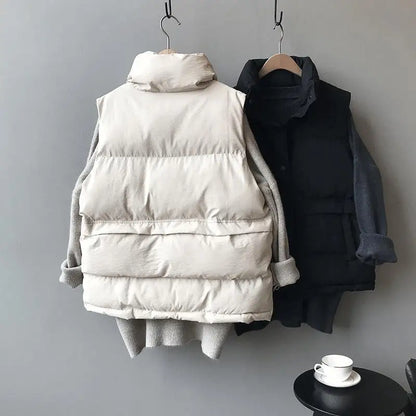 Savannah | Casual Losse Bodywarmer