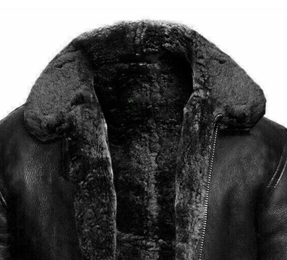 Virexo™ | Elegante Warme Jas