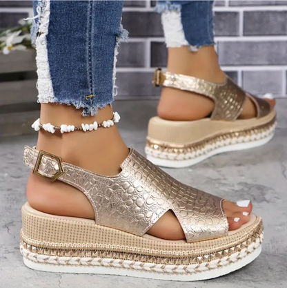 Luxa™ - Orthopedische sandalen
