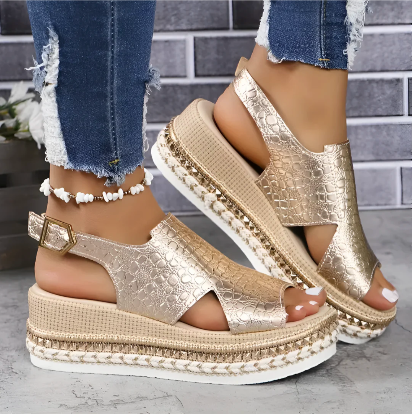 Luxa™ - Orthopedische sandalen