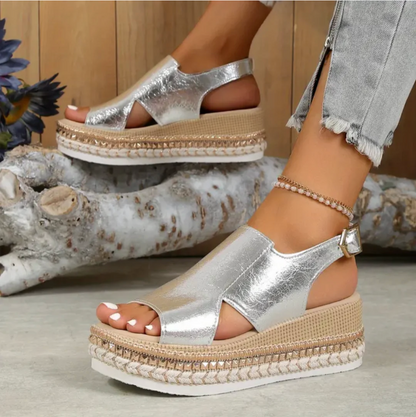 Luxa™ - Orthopedische sandalen