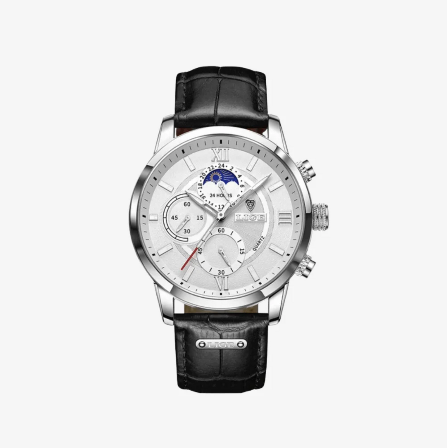 VIREXO™ | KLASSIEKE HORLOGE