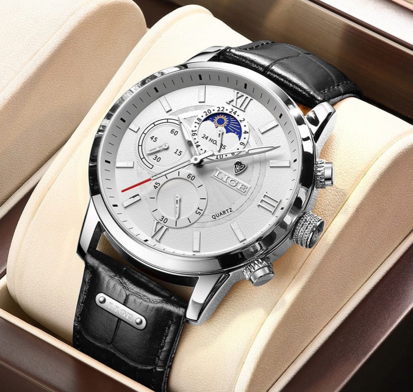 VIREXO™ | KLASSIEKE HORLOGE