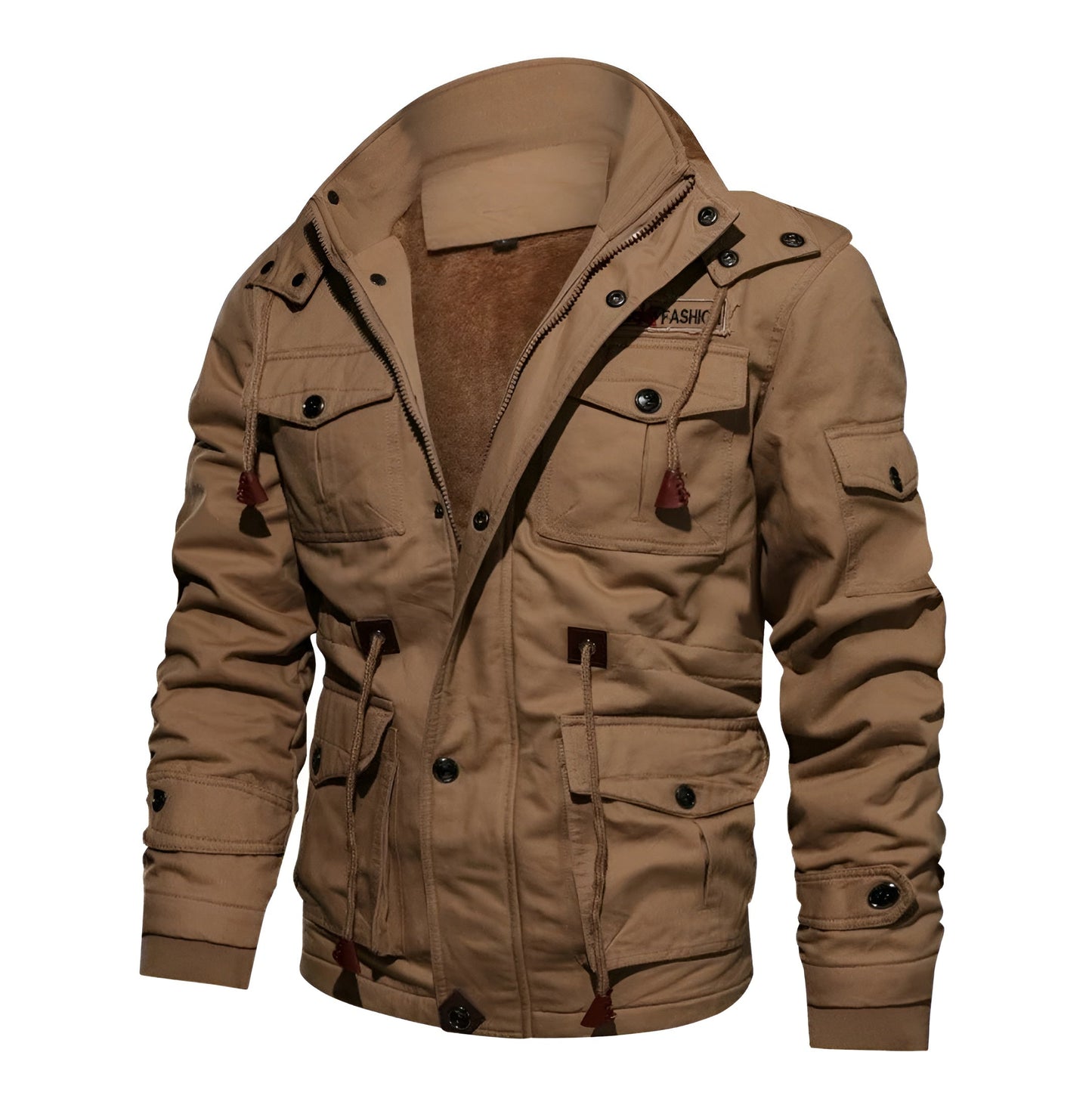 Simon™ | Elegante en unieke commandantjas