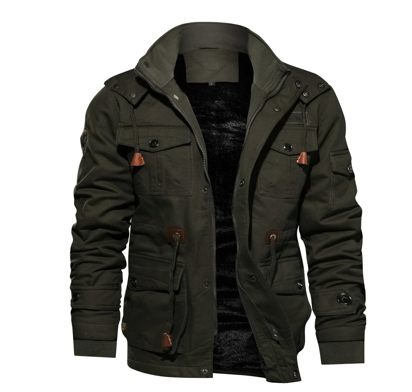 Simon™ | Elegante en unieke commandantjas