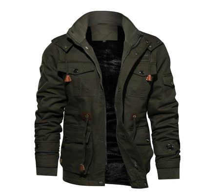 Simon™ | Elegante en unieke commandantjas