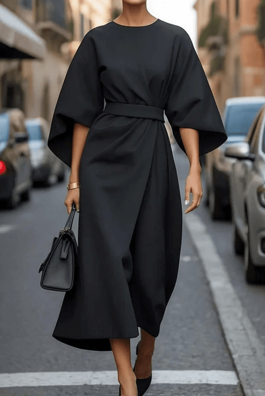 Marielle | Tijdloze luxe jurk