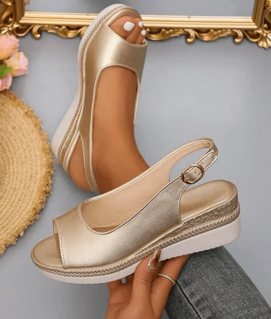 Orthopedische sandalen voor dames