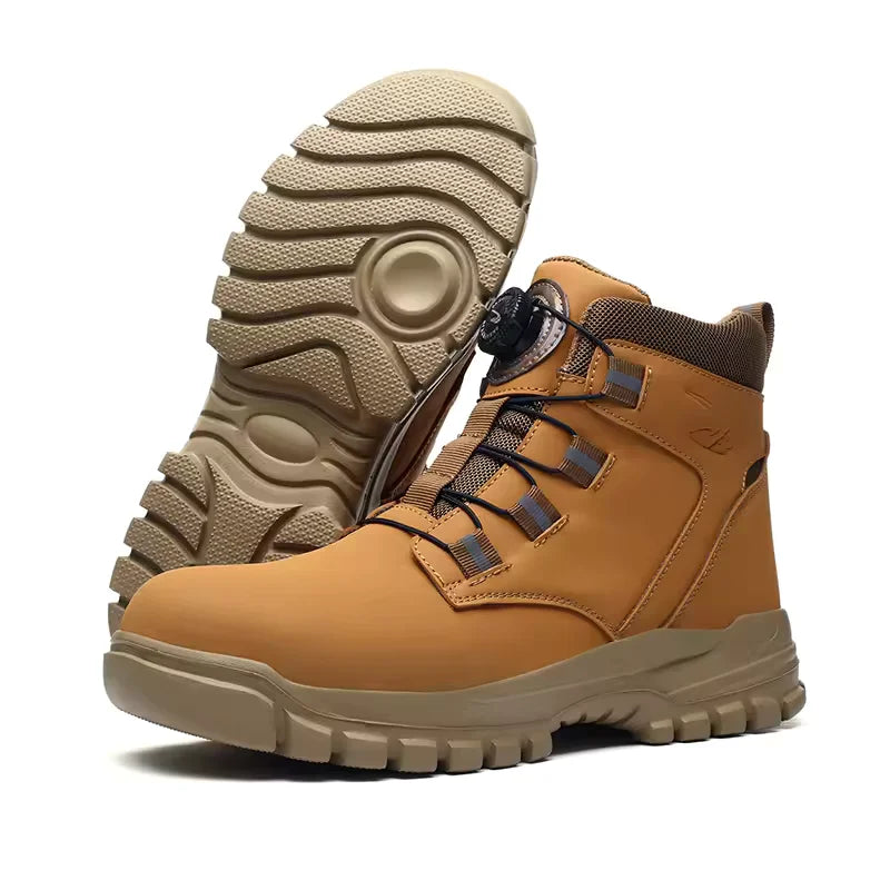 Titan • Moderne veiligheidsschoen met comfort en stijl