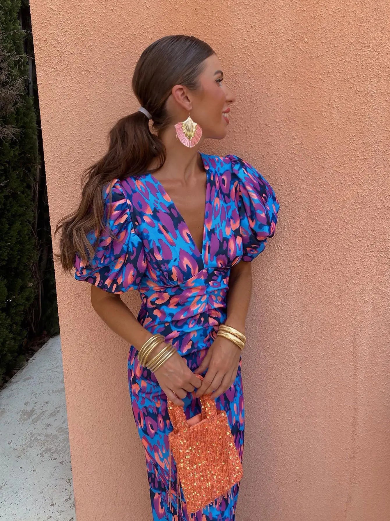 Beatrice™ | Elegante zomerjurk met V-hals