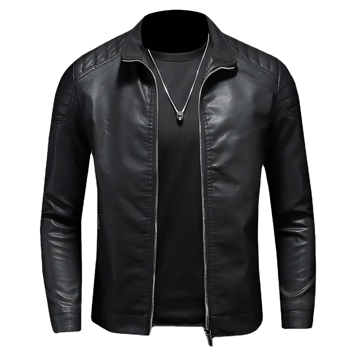 Julien™ | Premium leren jas