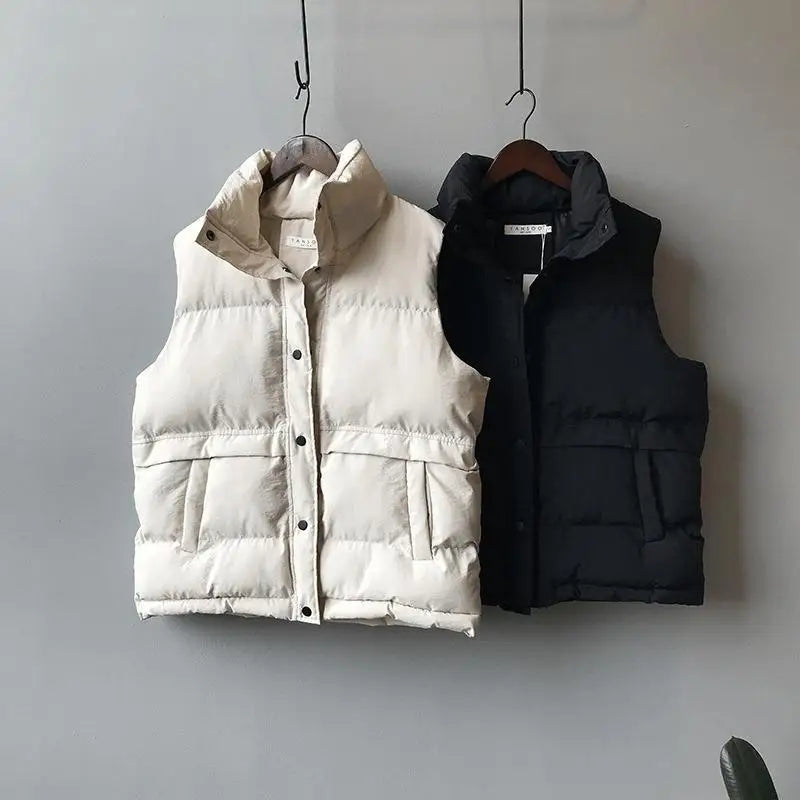 Savannah | Casual Losse Bodywarmer