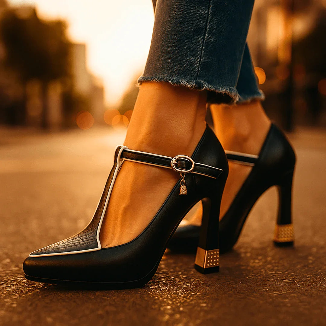 Vivienne™ | Orthopedische Hakken