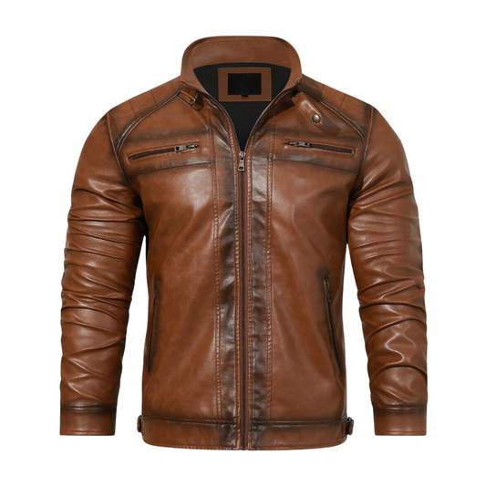 VIREXO™ | LEEREN CRUISER JACKET