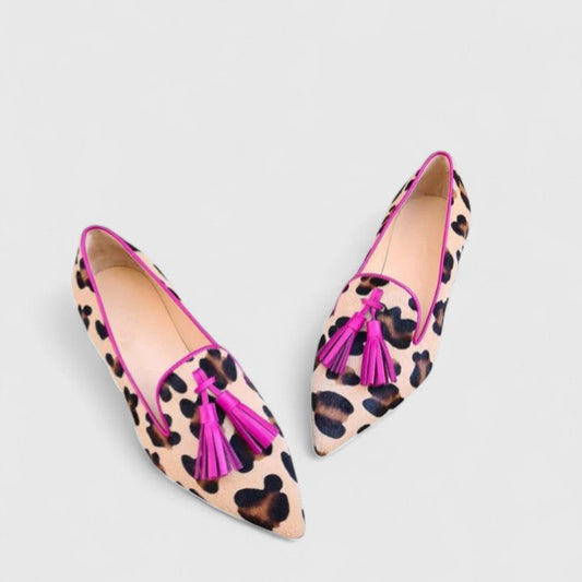 Jheanna | Klassieke comfortabele loafers