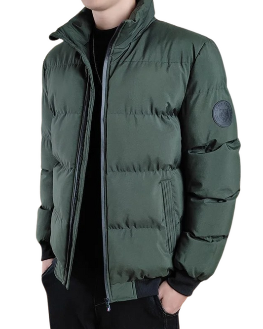 Lucien™ | Elegante Windjack voor Mannen