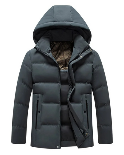 Marc™ | Elegante en Waterdichte Winterjas