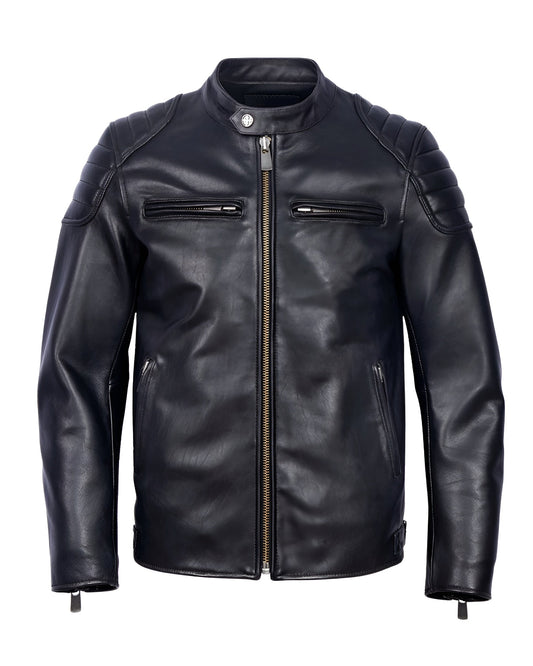 Antoine™ | Vintage leren jas