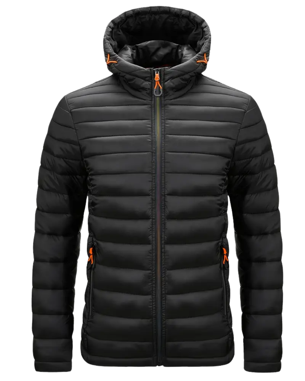 Lucien™ | Elegante Hoodie Jas