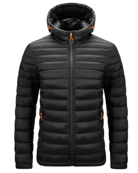 Lucien™ | Elegante Hoodie Jas