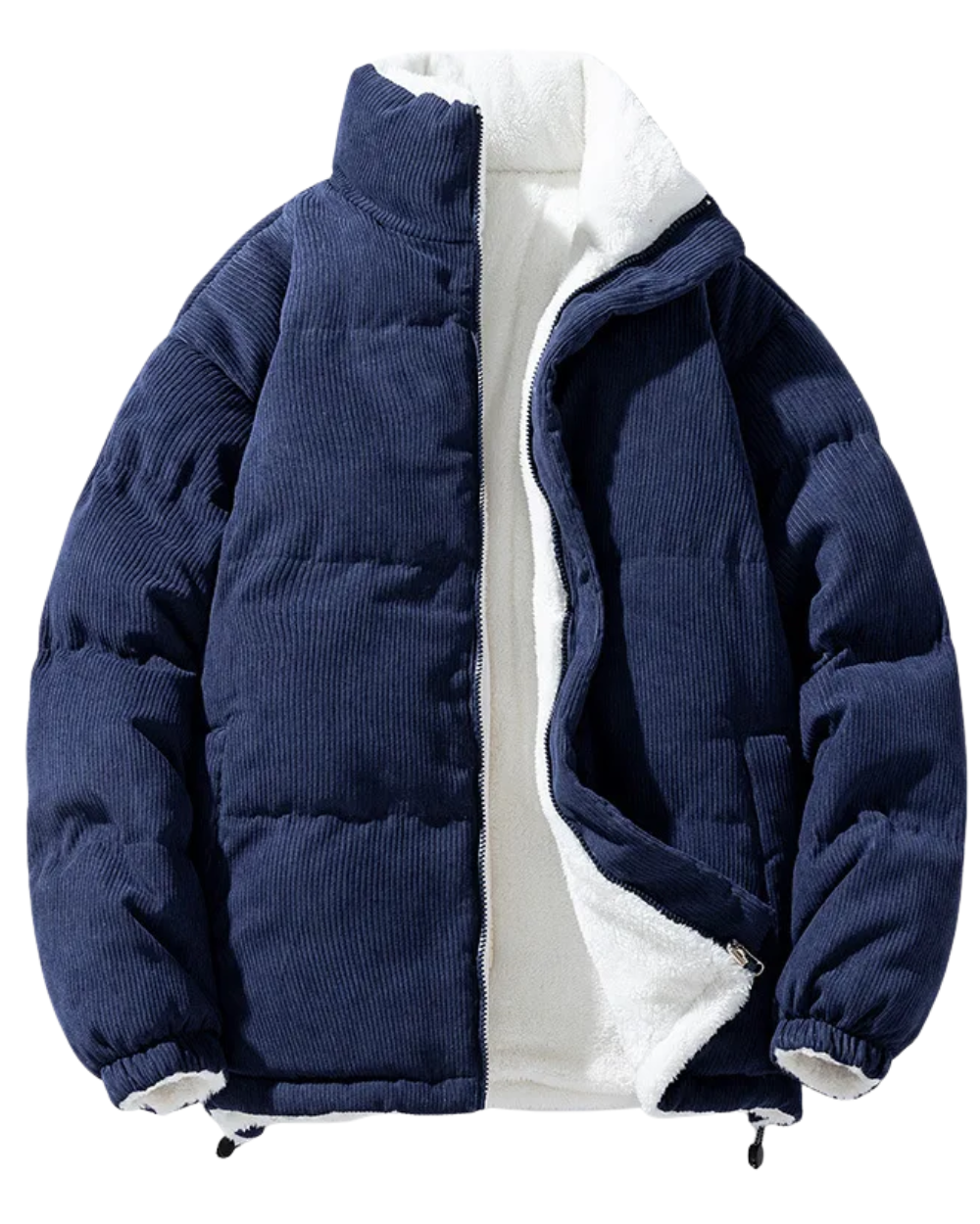 Matteo™ | Premium Velours Jas voor Heren