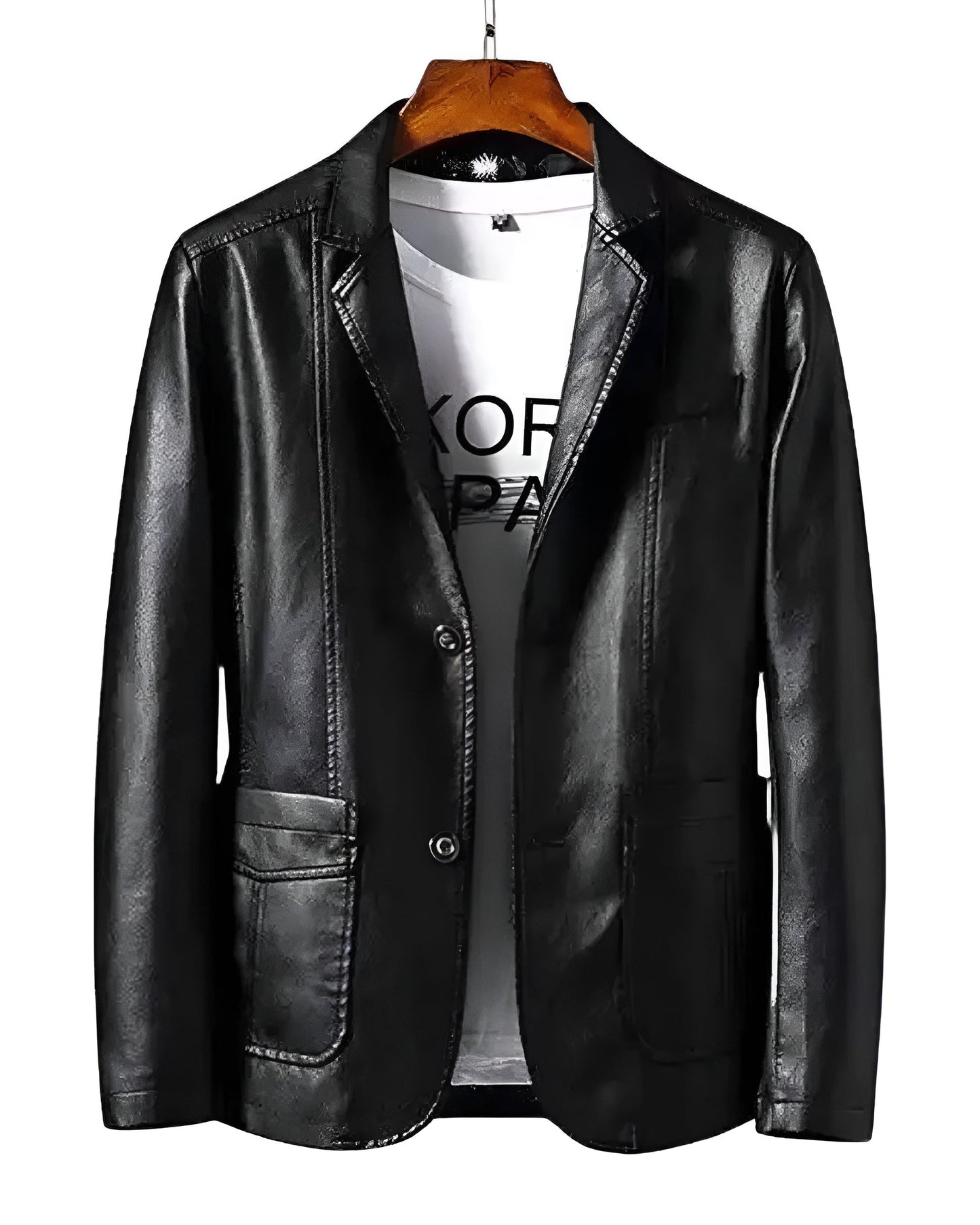 Lucien™ | Premium leren jas
